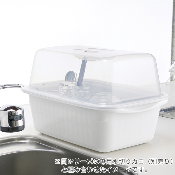 水切り用カバー シェリー 専用フード M ( ...の詳細画像2