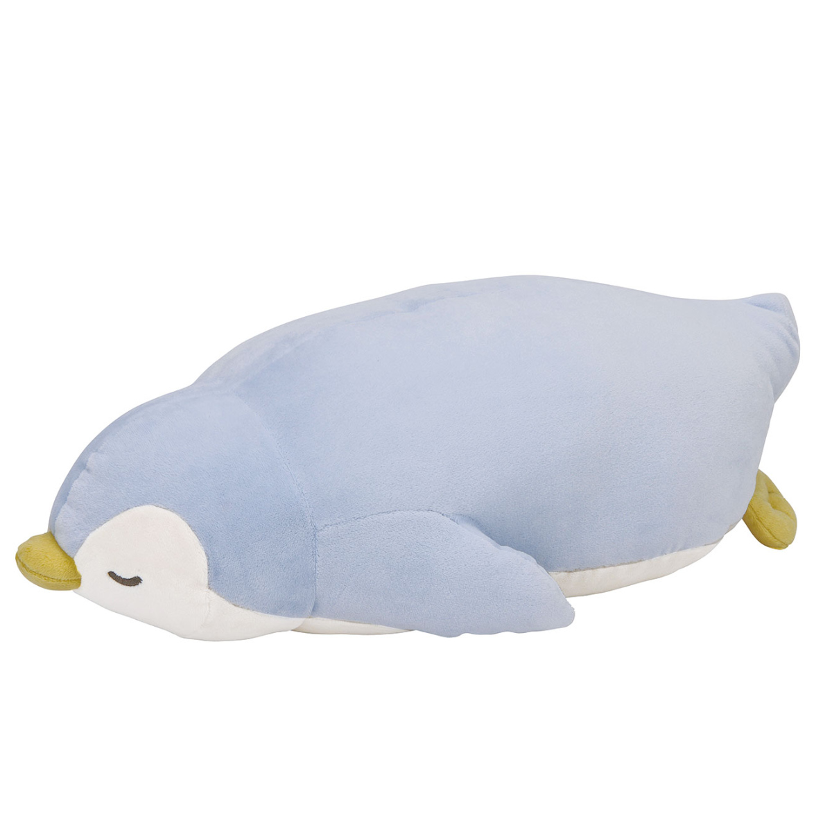抱き枕 ぬいぐるみ ペンギン プレミアムねむねむアニマルズ ラブ M