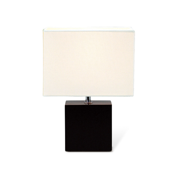 キシマ（KISHIMA） 照明 テーブルランプ LED対応 スクエア スタンド