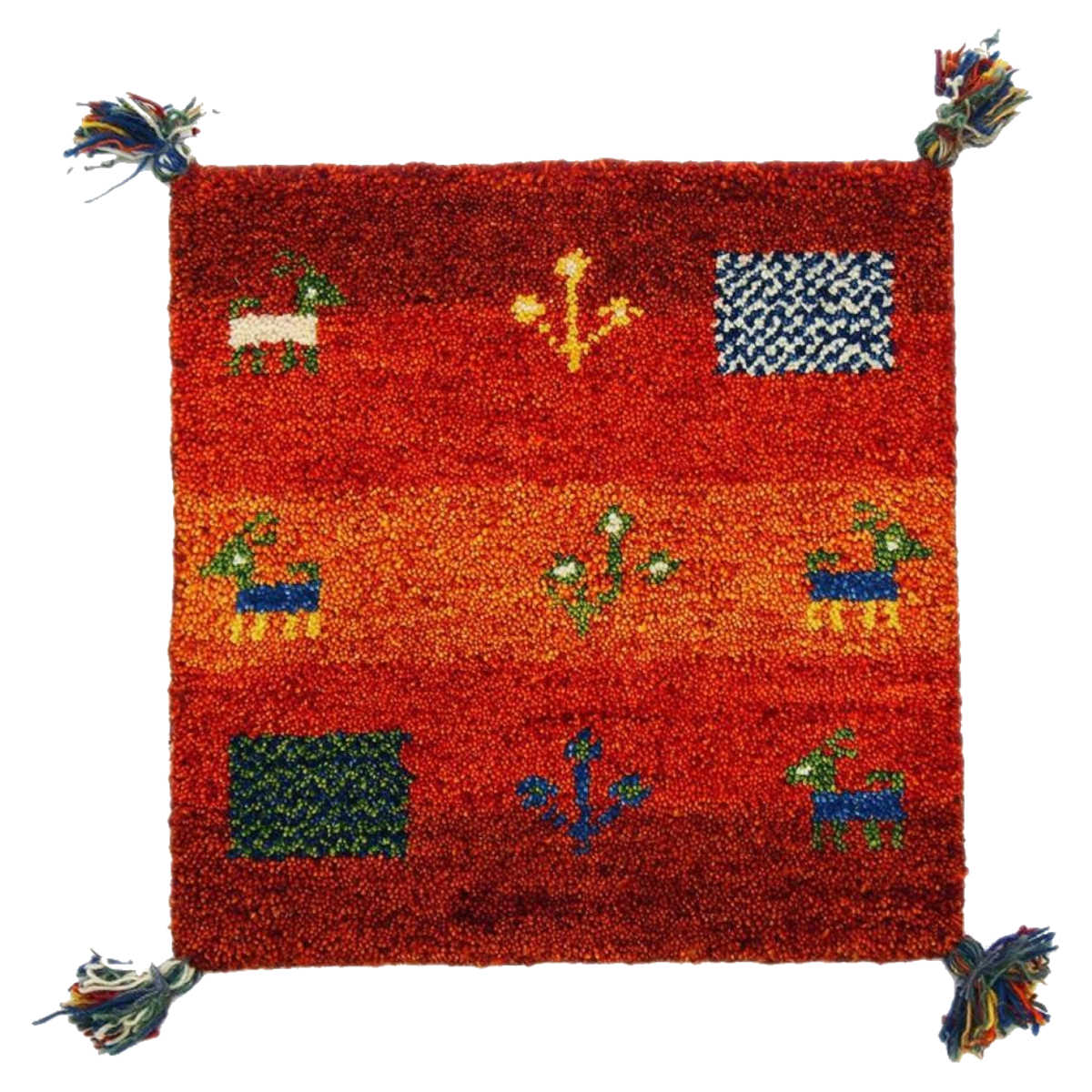 �`�F�A�p�b�h �N�b�V���� ���z�c �M���b�x GABBEH D16 �p�^ 40cm �i �V�[�g�N�b�V���� �`�F�A�N�b�V���� �M���x �j