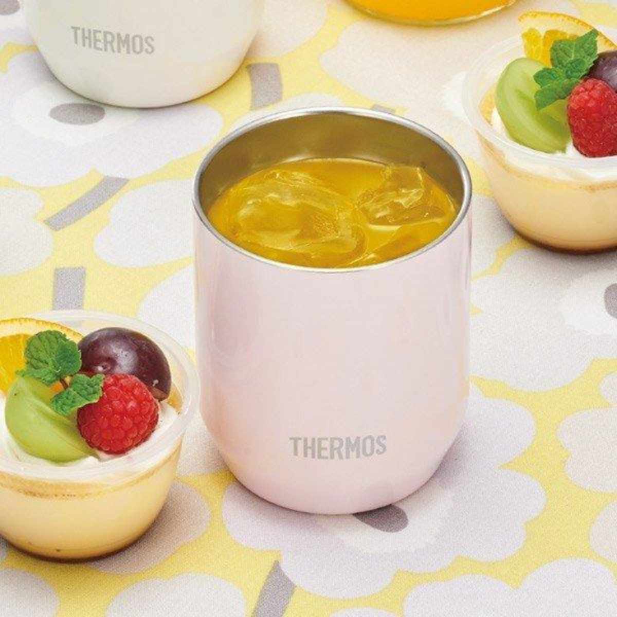 THERMOS（サーモス） タンブラー 280ml 真空断熱 カップ ステンレス 