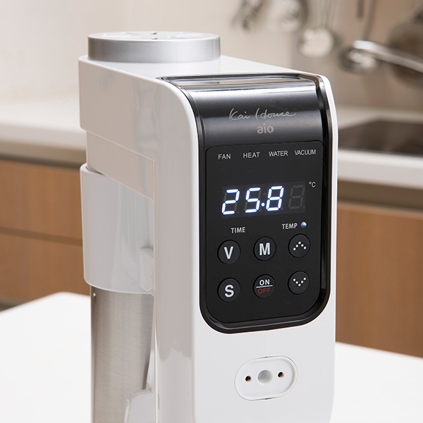Kai House 低温調理器 AIO sousvide 貝印 （ キッチン家電 低温調理機