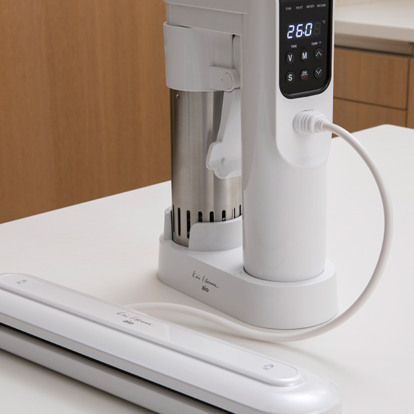 Kai House 低温調理器 AIO sousvide 貝印 （ キッチン家電 低温調理機