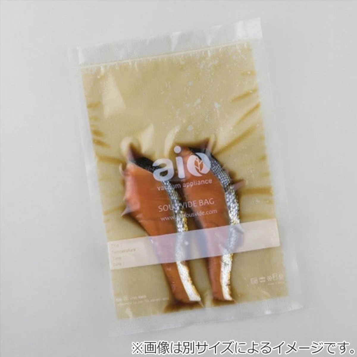 貝印 低温調理器 専用真空袋 Lサイズ 100枚入り Kai House （ 真空袋
