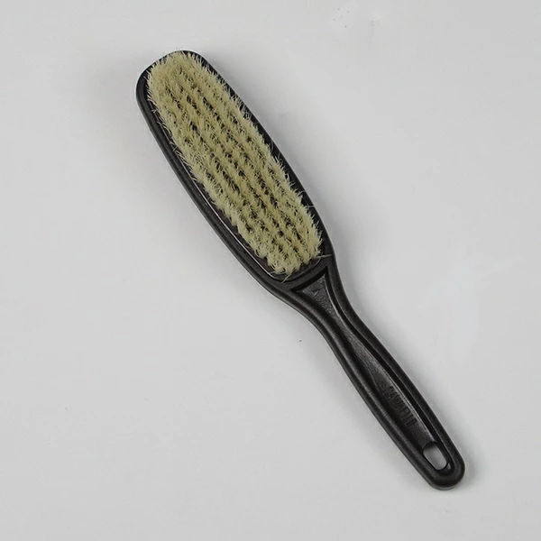 サワフジ 洋服ブラシ ブラシ クリーンブラシスリム毛ブラシ付