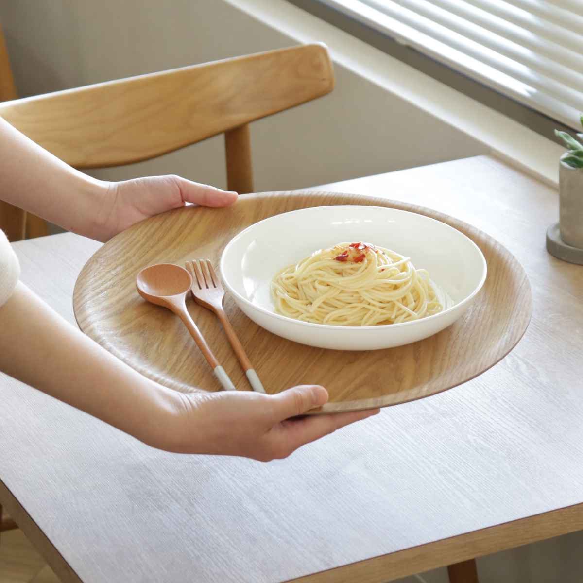 KINTO �L���g�[ �m���X���b�v�g���C 375mm L �E�B���[ �i �g���[ �m���X���b�v ���E���h 37.5cm]�ؐ� �ی^ ���~ �g���C ���ׂ�~�߉��H ������� �j