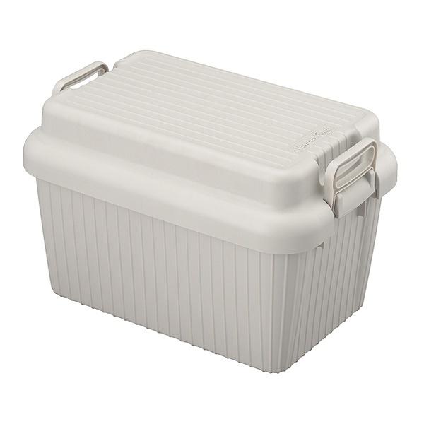 SANKA 収納ボックス 座れる 幅58.5×奥行39×高さ38cm ベリアスボード M