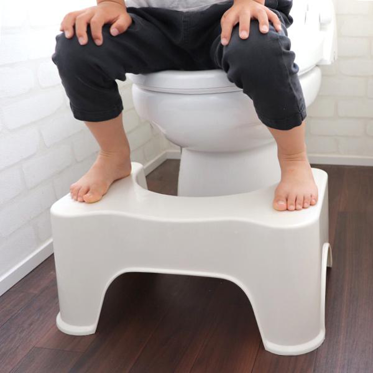 パール金属 トイレ 踏み台 トイレスムーズステップ M トイレ踏み台