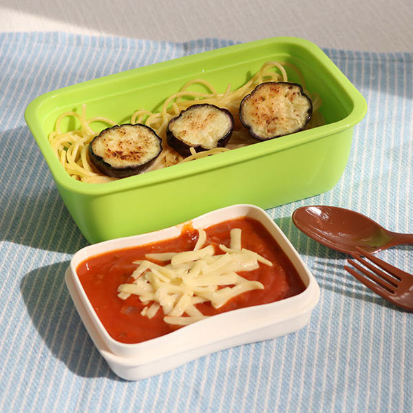 弁当箱 1段 2段 2way クチーナ セパレ...の詳細画像5