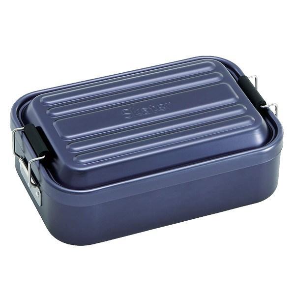 スケーター お弁当箱 1段 アルミ SKATER ふわっとランチボックス