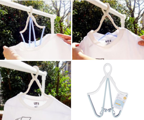 �������n���K�[ ����n���K�[ COCOSORA �܂肽���݃n���K�[ 2�{�g �i �n���K�[ ���� ������ �j �֘A�摜2