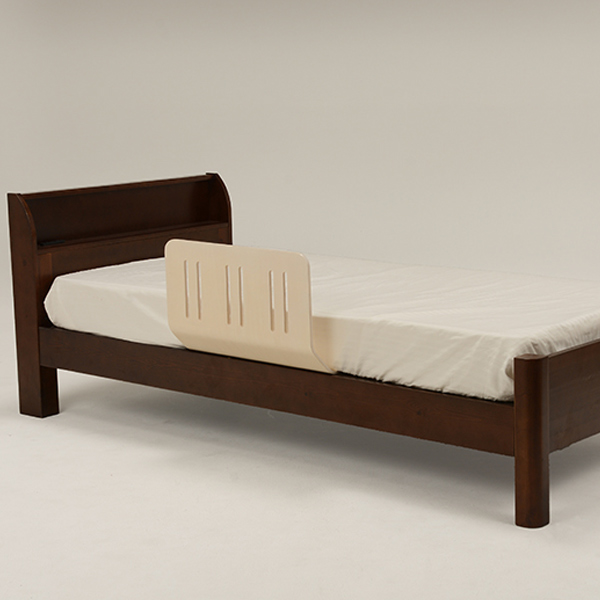 ベッドガード 曲げ木 プライウッド 幅60cm （ 木製 ベッド ベットガード ベッド フェンス ） | HAGiHARA | 17