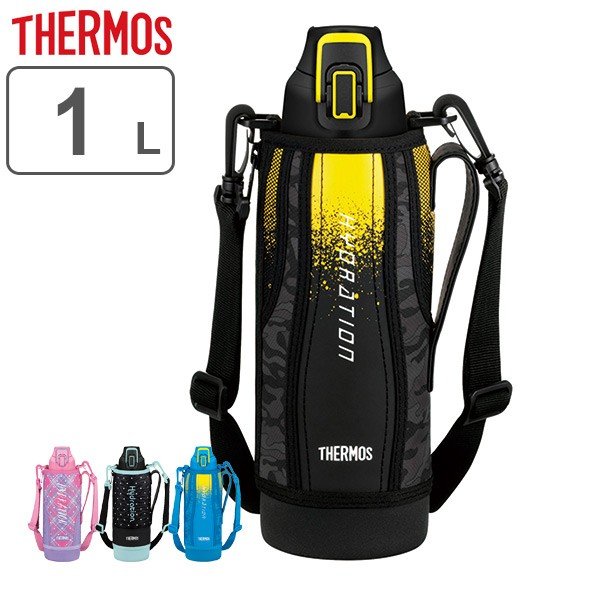 THERMOS（サーモス） 特価 水筒 1L 真空断熱スポーツボトル FHT-1000F