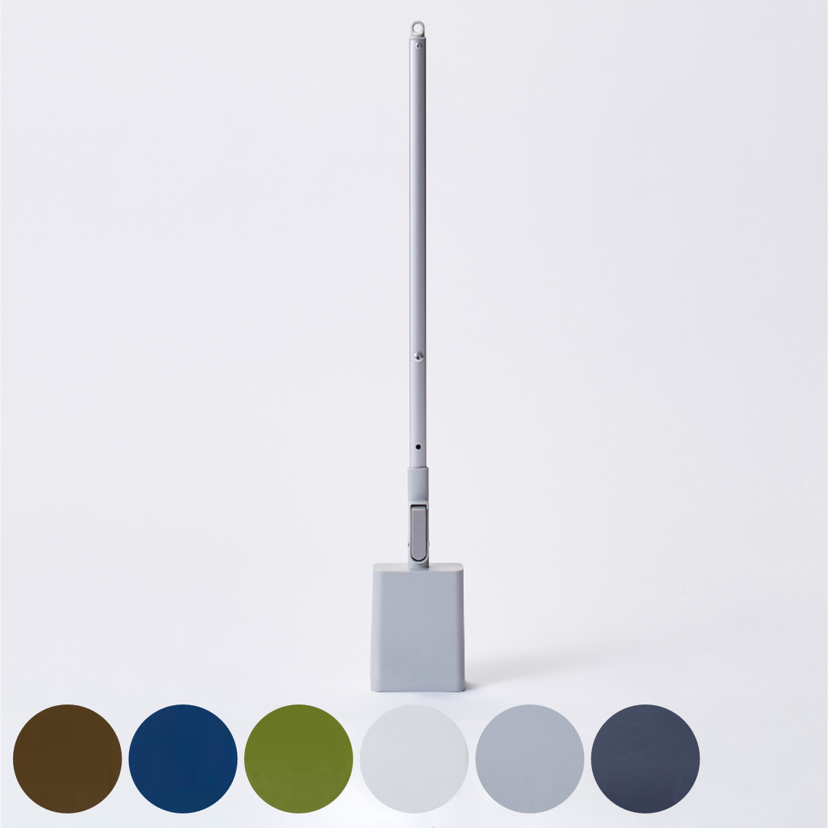 ほうき 全長67cm 立つホウキ STAND フリースタンディングブルームS （ 立つほうき 自立 ホウキ 玄関 掃除 屋外 屋内 ベランダ コンパクト 収納 ）