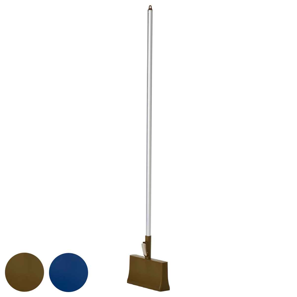 ほうき フリースタンディングブルームL 長さ130cm 5本セット （ ホウキ 箒 5本 屋外 室外 掃き 清掃 玄関 庭 ベランダ 掃除 そうじ ごみ ゴミ 外掃除 長柄箒 ）