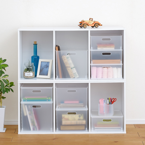 フタ 横置き インナーボックス 専用 ナチュラ...の詳細画像3