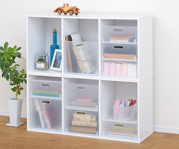 フタ 横置き インナーボックス 専用 ナチュラ...の詳細画像4