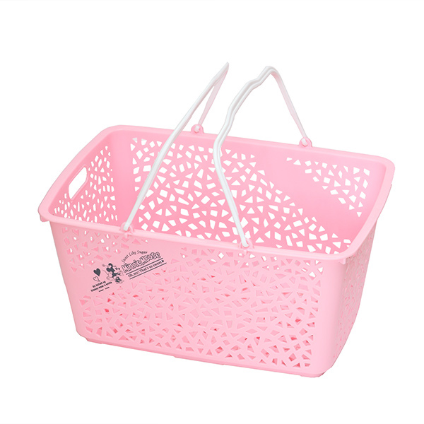 Disney（ディズニー） 買い物かご ショッピングバスケット ラピス