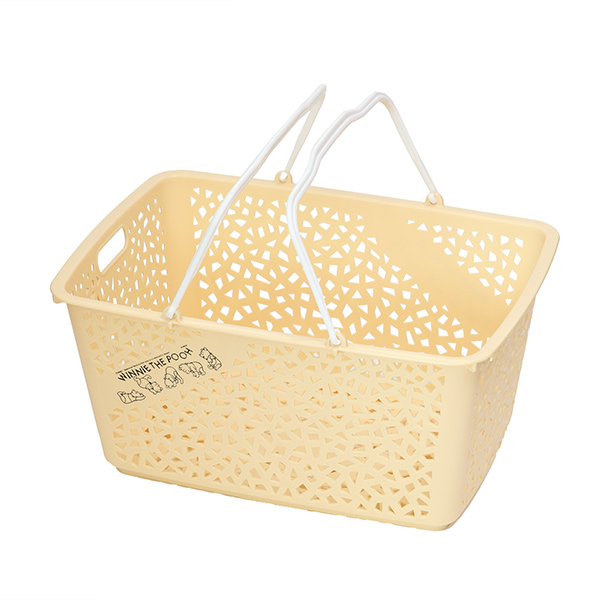 Disney（ディズニー） 買い物かご ショッピングバスケット ラピス