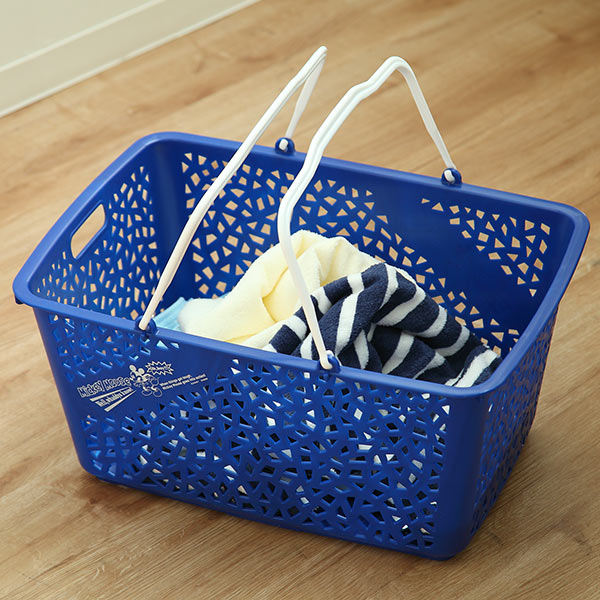 Disney（ディズニー） 買い物かご ショッピングバスケット ラピス