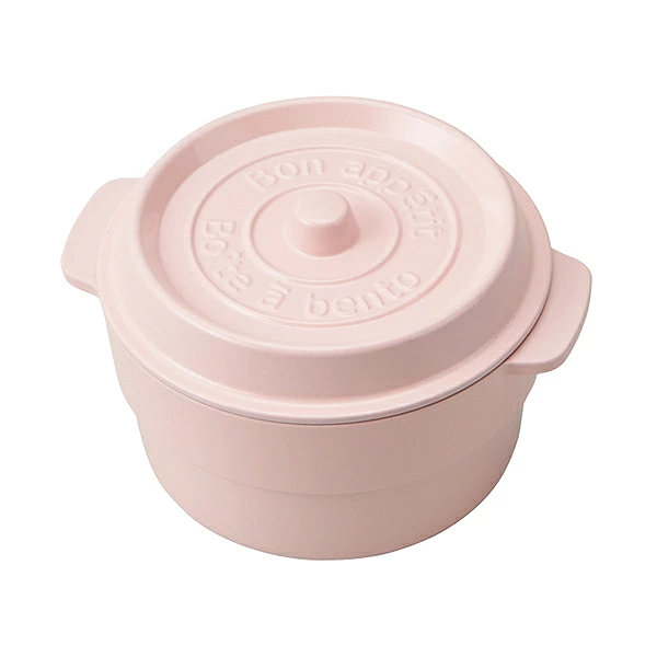 お弁当箱 1段 ココポット ミニ 250ml ラウンド （ 食洗機対応 日本製