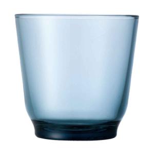 キントー グラス 220ml HIBI ガラス 同色4個セット （ 食洗機対応 ガラスコップ 小さめ...