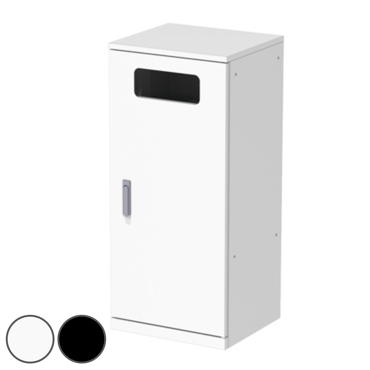 カウンター スチール天板 業務用ゴミ箱 69.9L 一般ゴミタイプ ReST レスト （ 法人限定 約 70L 70リットル 施設用 業務用 ごみ箱 屋内 屋内用 ダストボックス ）