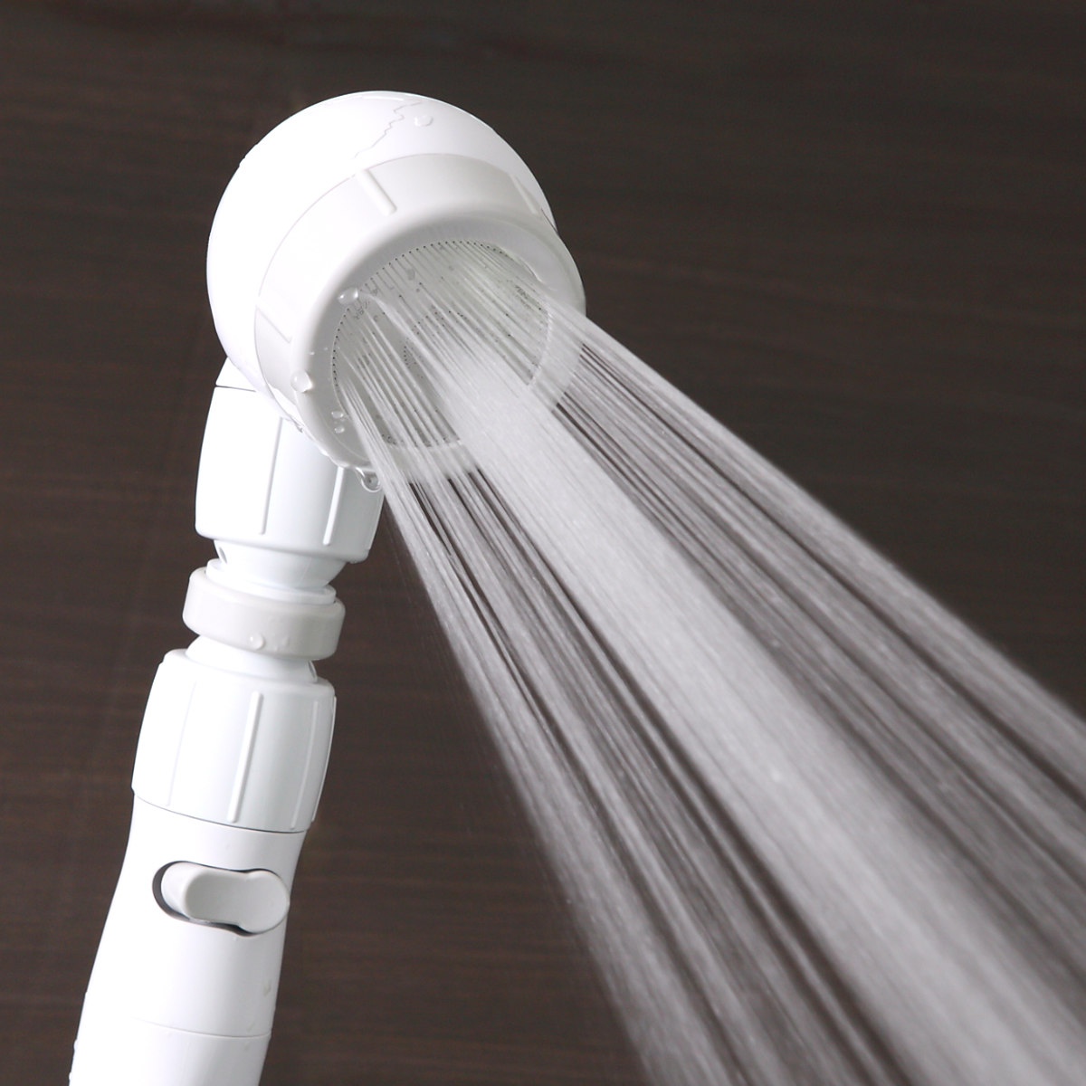 Arromic（アラミック） 特典付き シャワーヘッド 節水 3D earth shower