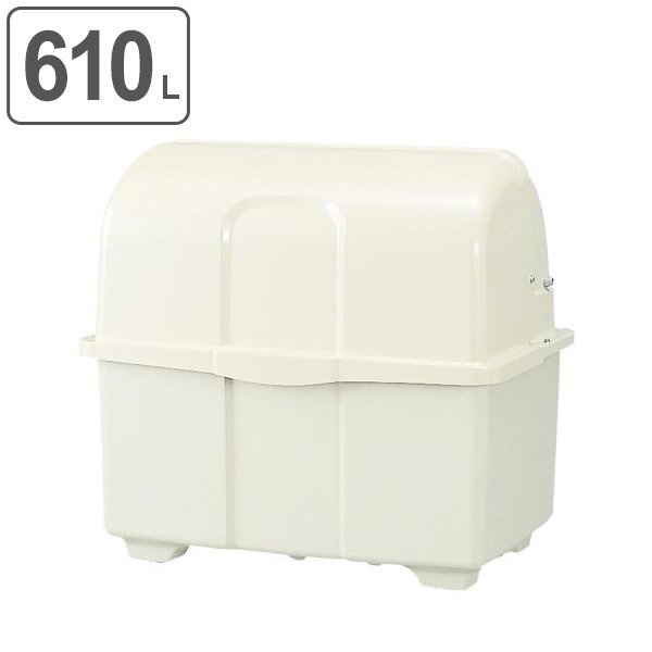 �S�~��^�ۊǌ� �W�����{�y�[�� HG�V���[�Y HG600F �Œ葫�� 610L �i �@�l���� �Ɩ��p ���ݔ� �_�X�g�{�b�N�X ��^���ݔ� �傫���S�~�� �j