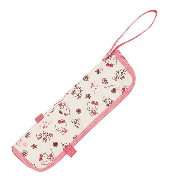 【1999年製✨】Hello Kitty 傘収納袋 sanrio（サンリオ） 傘ケース 折りたたみ傘 マイクロファイバー ハロー