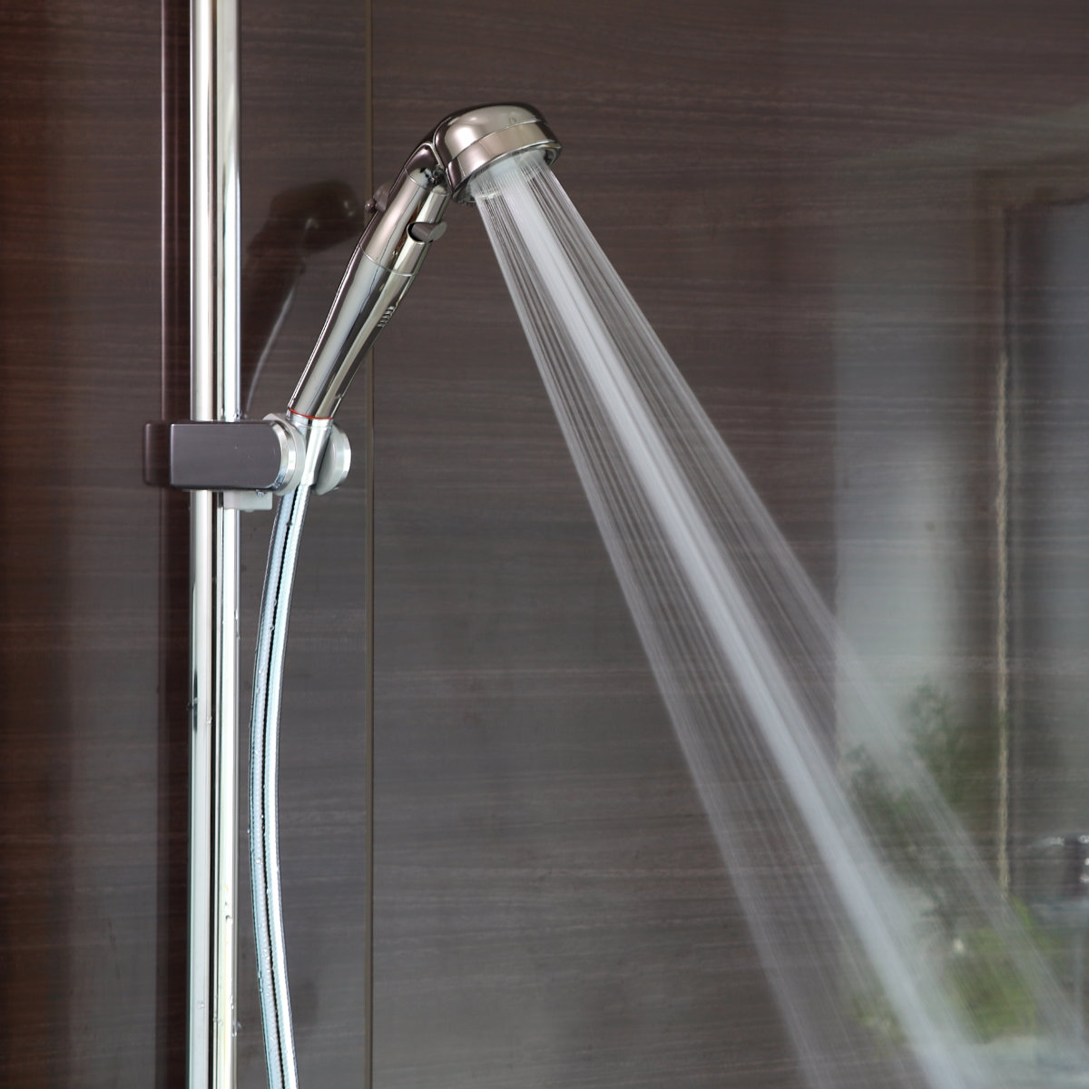 Arromic（アラミック） 特典付き シャワーヘッド 節水 ホースセット