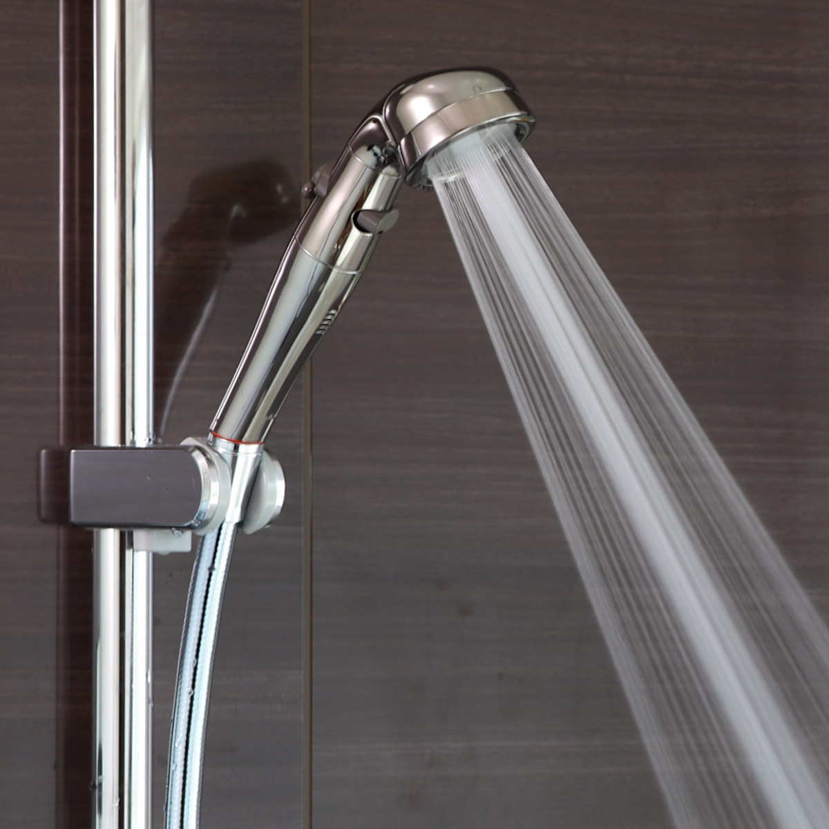 Arromic（アラミック） 特典付き シャワーヘッド 節水 ホースセット