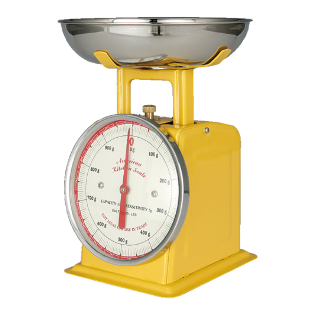 DULTON（ダルトン） キッチンスケール アメリカン （ はかり 計量器