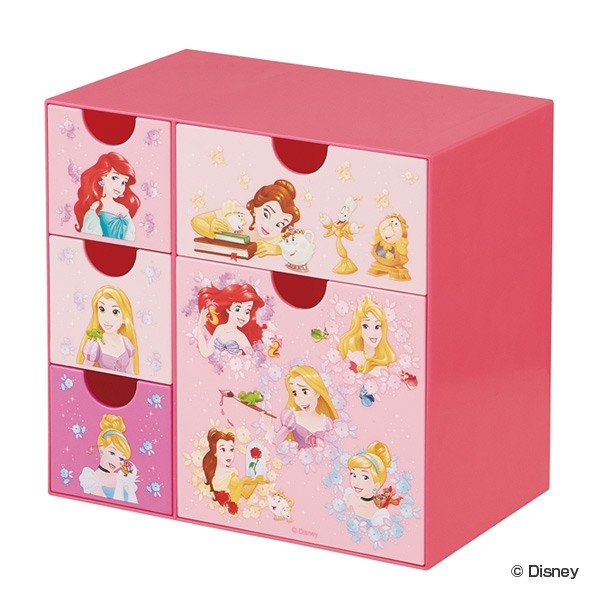 サンリオ キャラクターズ ベビー プラチェスト 収納 小物入れ 箱付き サンリオ キャラクターズ ベビー プラチェスト 収納 小物入れ 箱付き