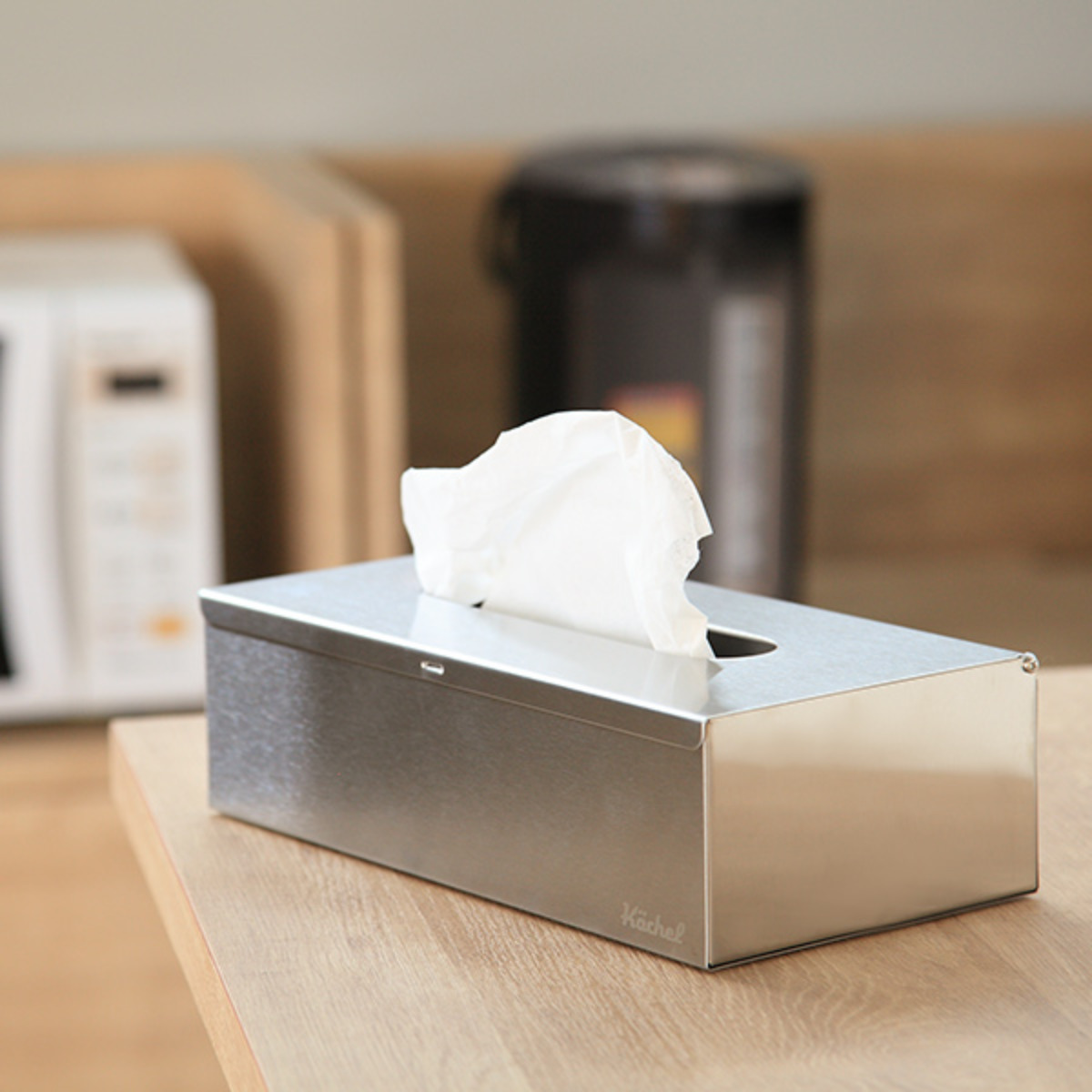 Kochel ティッシュケース ティッシュボックス ケッヘル ステンレス