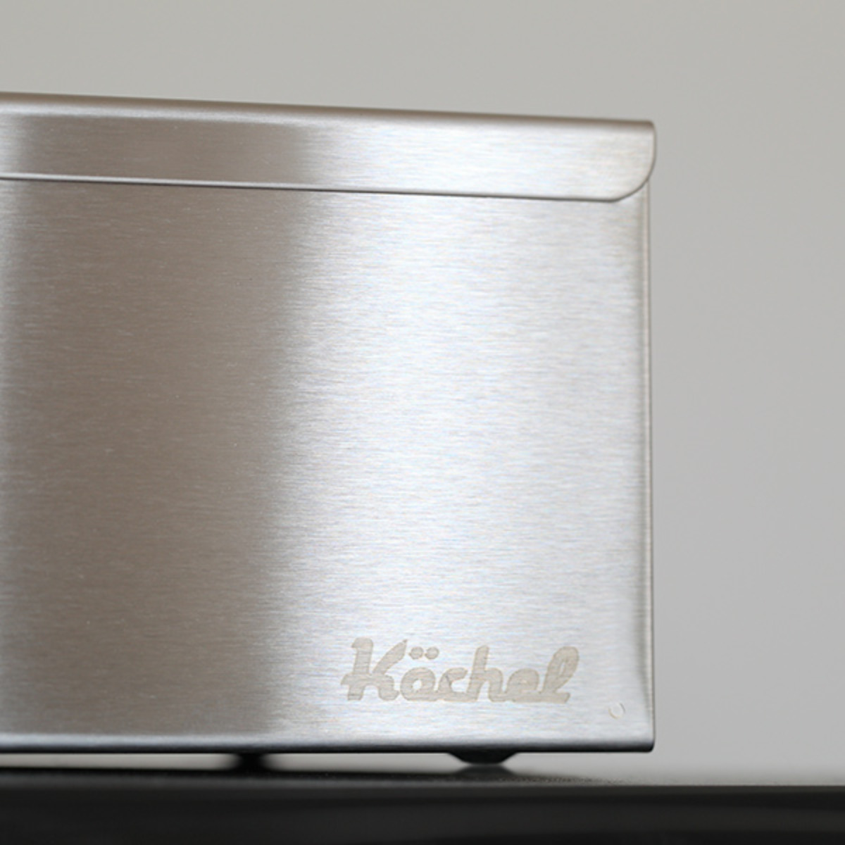 Kochel ティッシュケース ティッシュボックス ケッヘル ステンレス