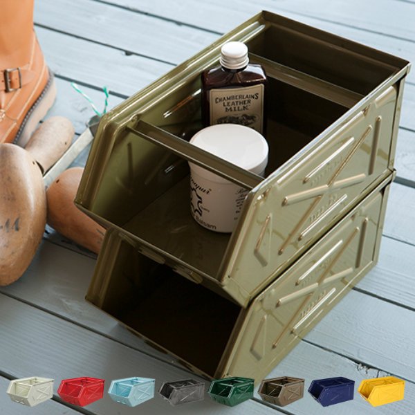 ダルトン DULTON パーツストッカー 小物ケース 工具箱 インテリア