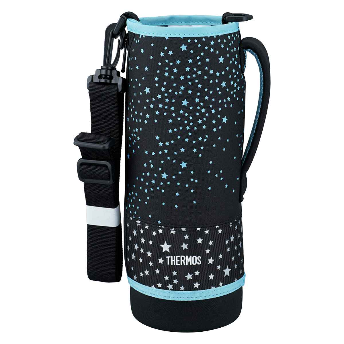 サーモス ハンディポーチ ストラップ付 FHT 1.5L 専用 （ THERMOS 真空断熱スポーツボトル用 カバー ポーチ ケース 対応 パーツ 部品 のみ ） | THERMOS | 24