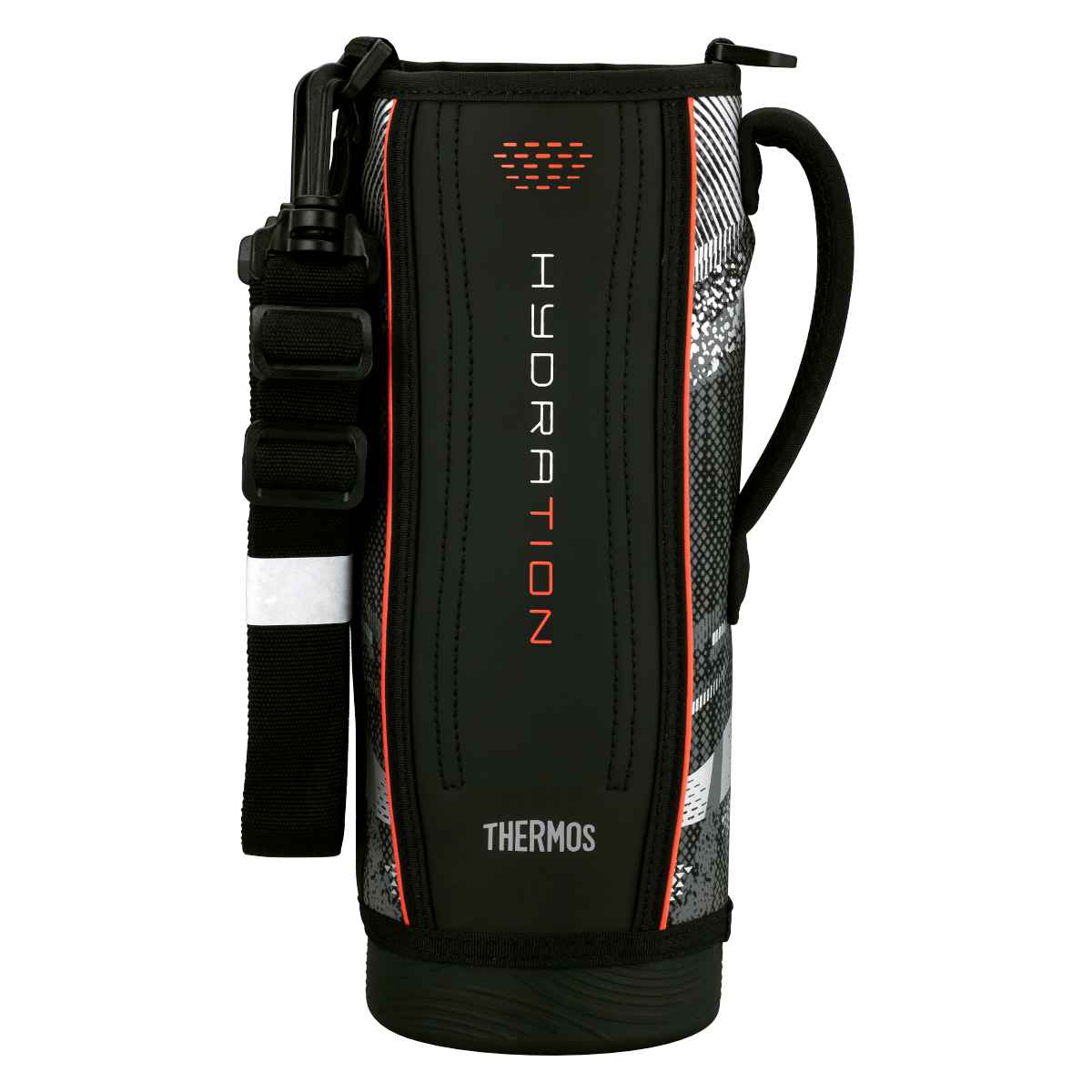 サーモス ハンディポーチ ストラップ付 FHT 1.5L 専用 （ THERMOS 真空断熱スポーツボトル用 カバー ポーチ ケース 対応 パーツ 部品 のみ ） | THERMOS | 28