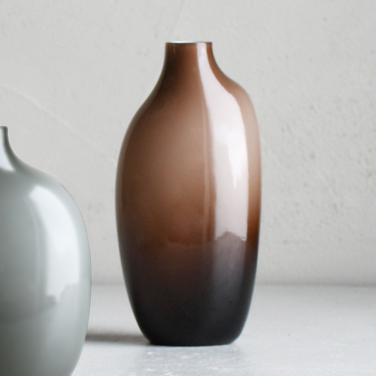 KINTO（キントー） SACCO ベース ガラス 03 （ 花瓶 フラワーベース