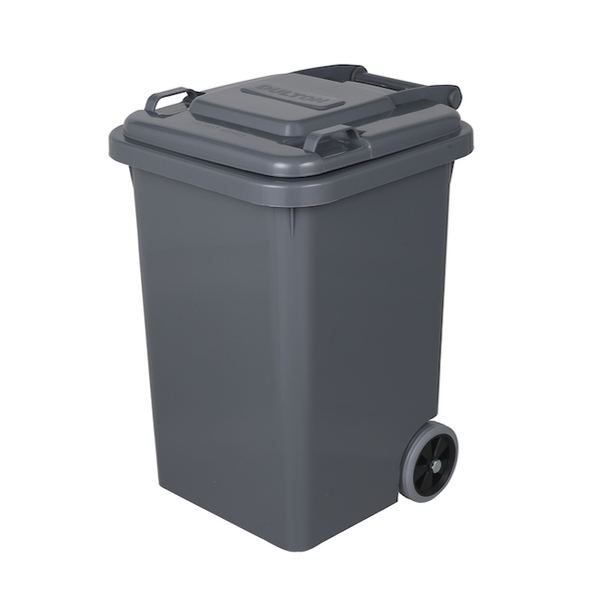 DULTON ゴミ箱 45L ダルトン 屋外兼用 プラスチックトラッシュカン