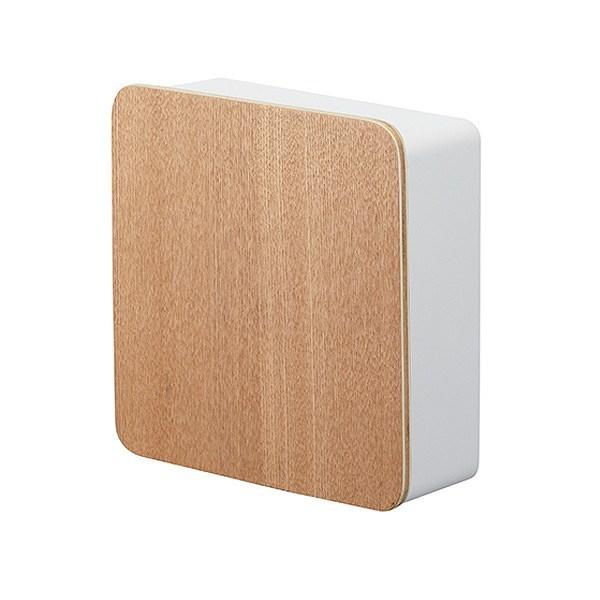 RIN（山崎実業） 特典付き 山崎実業 RIN マグネットキーフック2段 リン