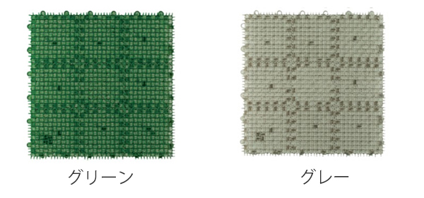 人工芝 30x30cm ジョイント式 日本製 ...の詳細画像2