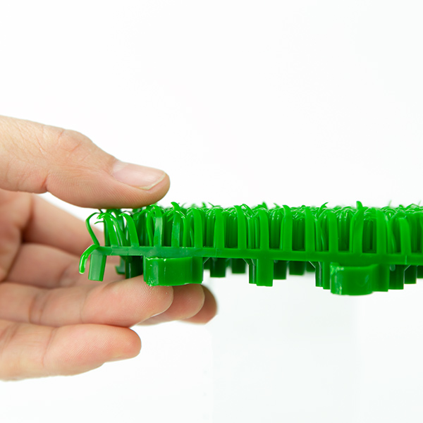 人工芝 30x30cm ジョイント式 日本製 30枚セット （ 芝生マット 人工