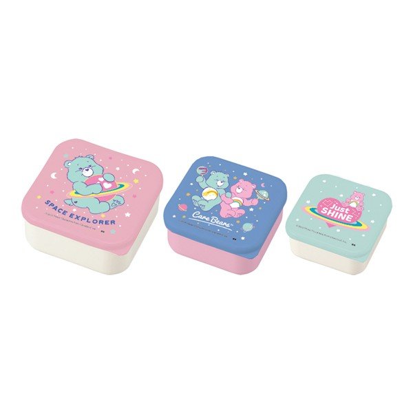 ランチバッグ お弁当袋 巾着袋 ケアベア お弁当入れ キャラクター