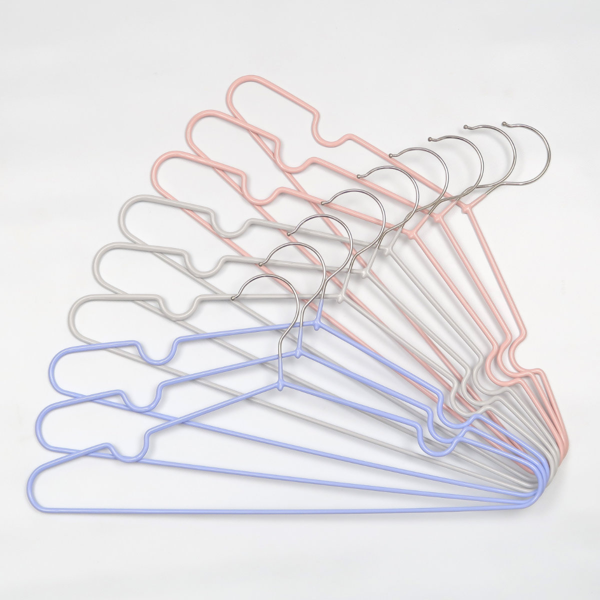 サワフジ 洗濯ハンガー 収納ハンガー 洗濯・収納どちらにでも使える