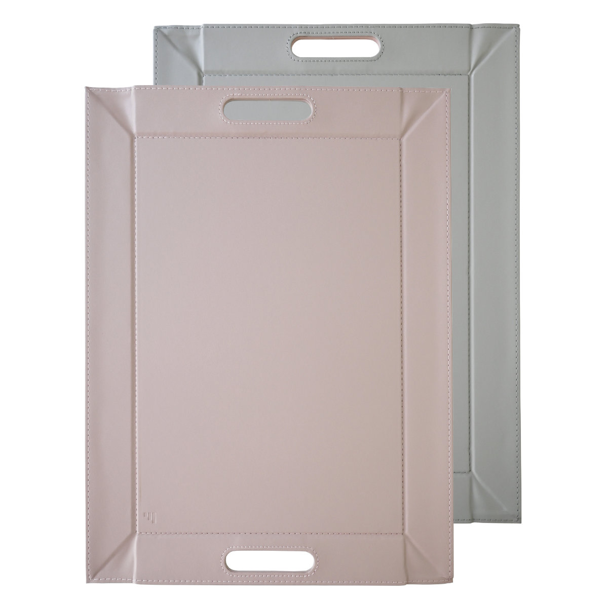 トレー 55×41cm ノンスリップ フリーフォームトレー ランチョンマット