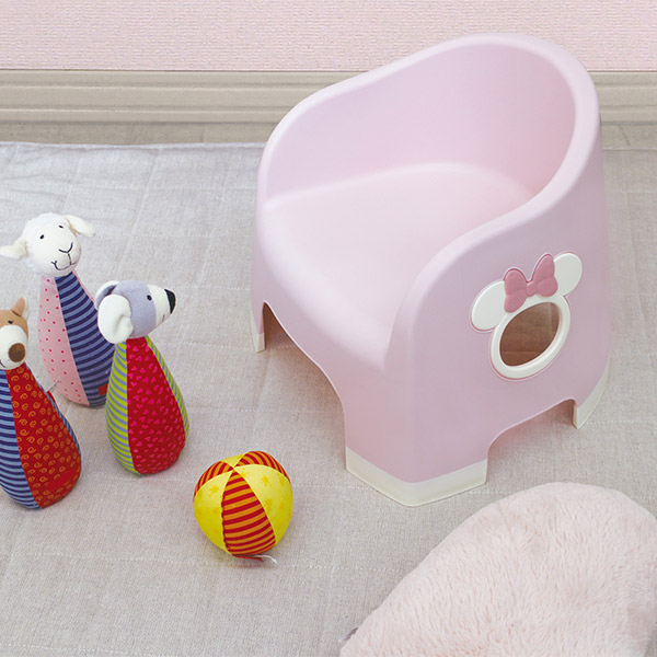 Disney（ディズニー） ベビーチェア キッズチェア 椅子 ララチェア