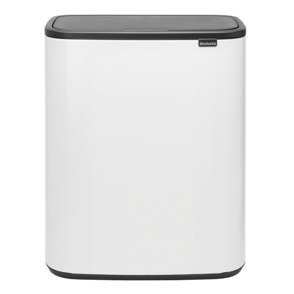brabantia（ブラバンシア） ゴミ箱 BO タッチビン 2X30L ふた付き