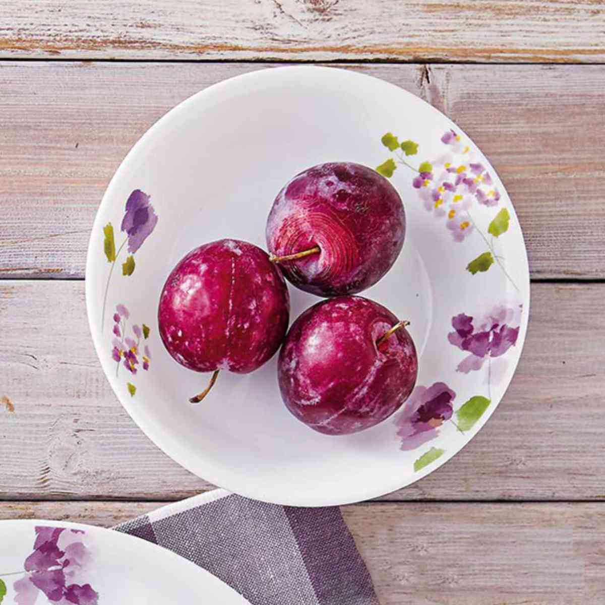 �v���[�g 17cm �[�M �R���[�� CORELLE �o�C�I���b�g�~�X�g 5���Z�b�g �i �H��@�Ή� �d�q�����W�Ή� �I�[�u���Ή� �ϔM ���M �[�� �� ���M ���M �j